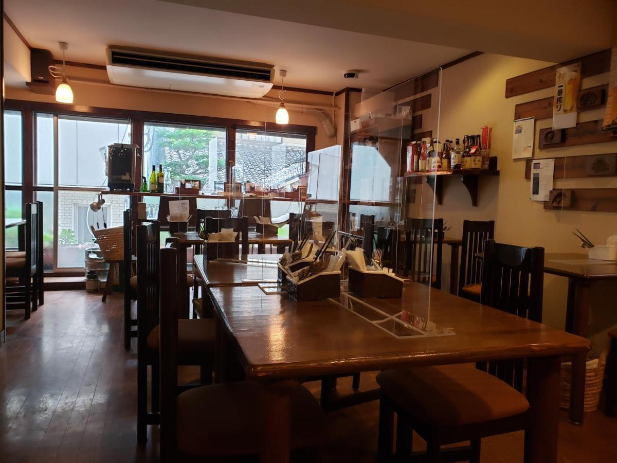 GardenRoom bnb Yumyum Nagasaki Eksteriør billede