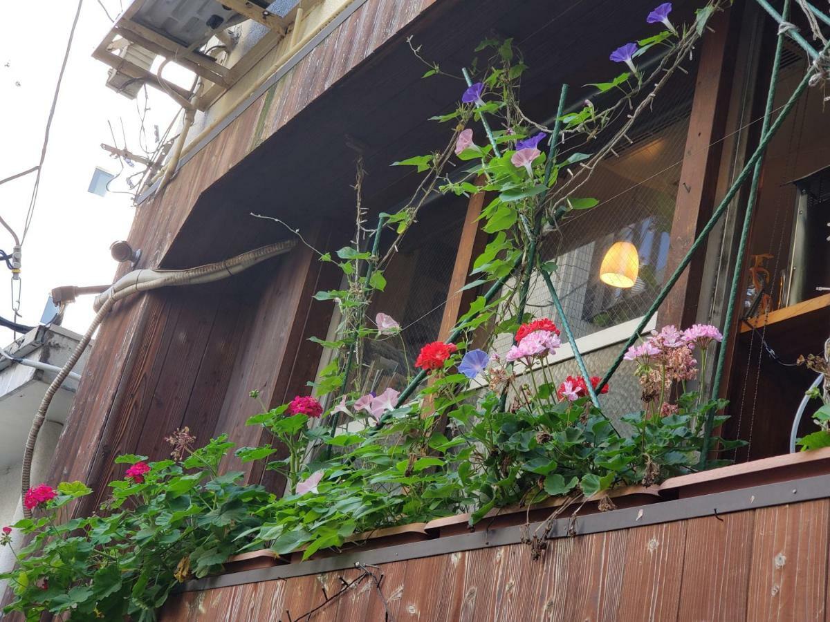 GardenRoom bnb Yumyum Nagasaki Eksteriør billede