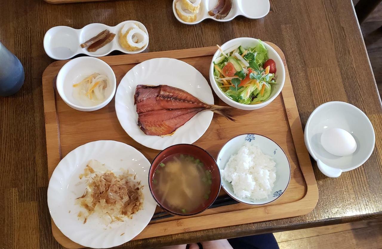 GardenRoom bnb Yumyum Nagasaki Eksteriør billede