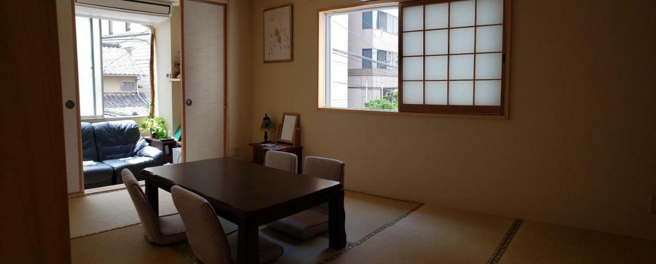 GardenRoom bnb Yumyum Nagasaki Eksteriør billede