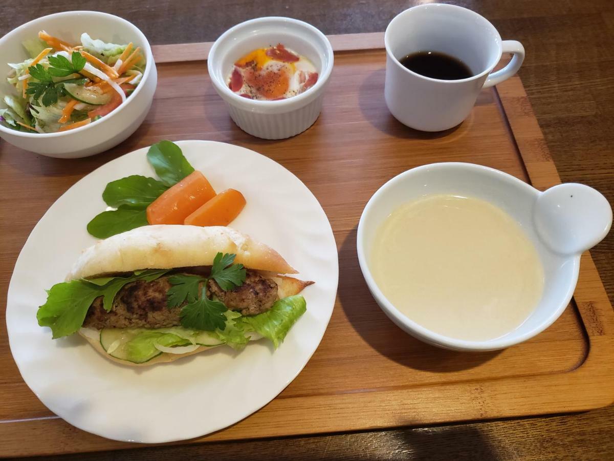 GardenRoom bnb Yumyum Nagasaki Eksteriør billede