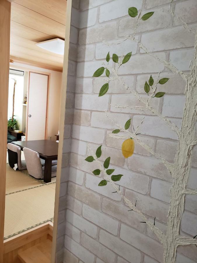 GardenRoom bnb Yumyum Nagasaki Eksteriør billede
