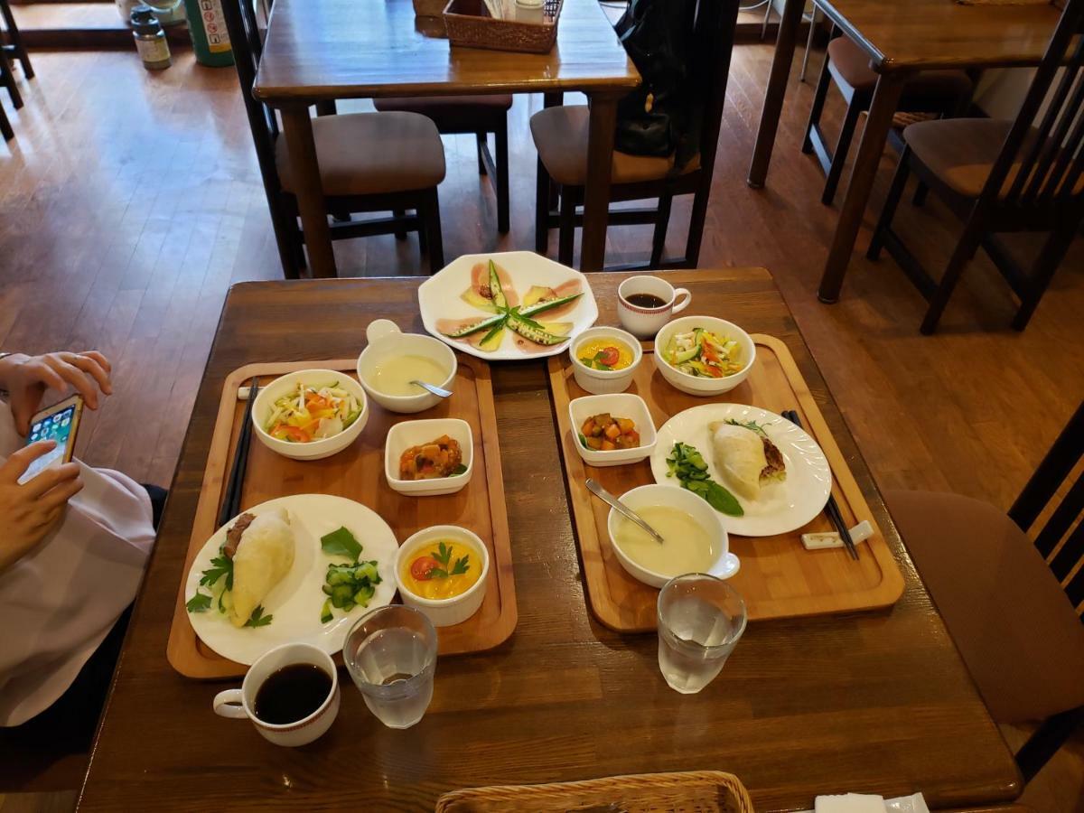 GardenRoom bnb Yumyum Nagasaki Eksteriør billede