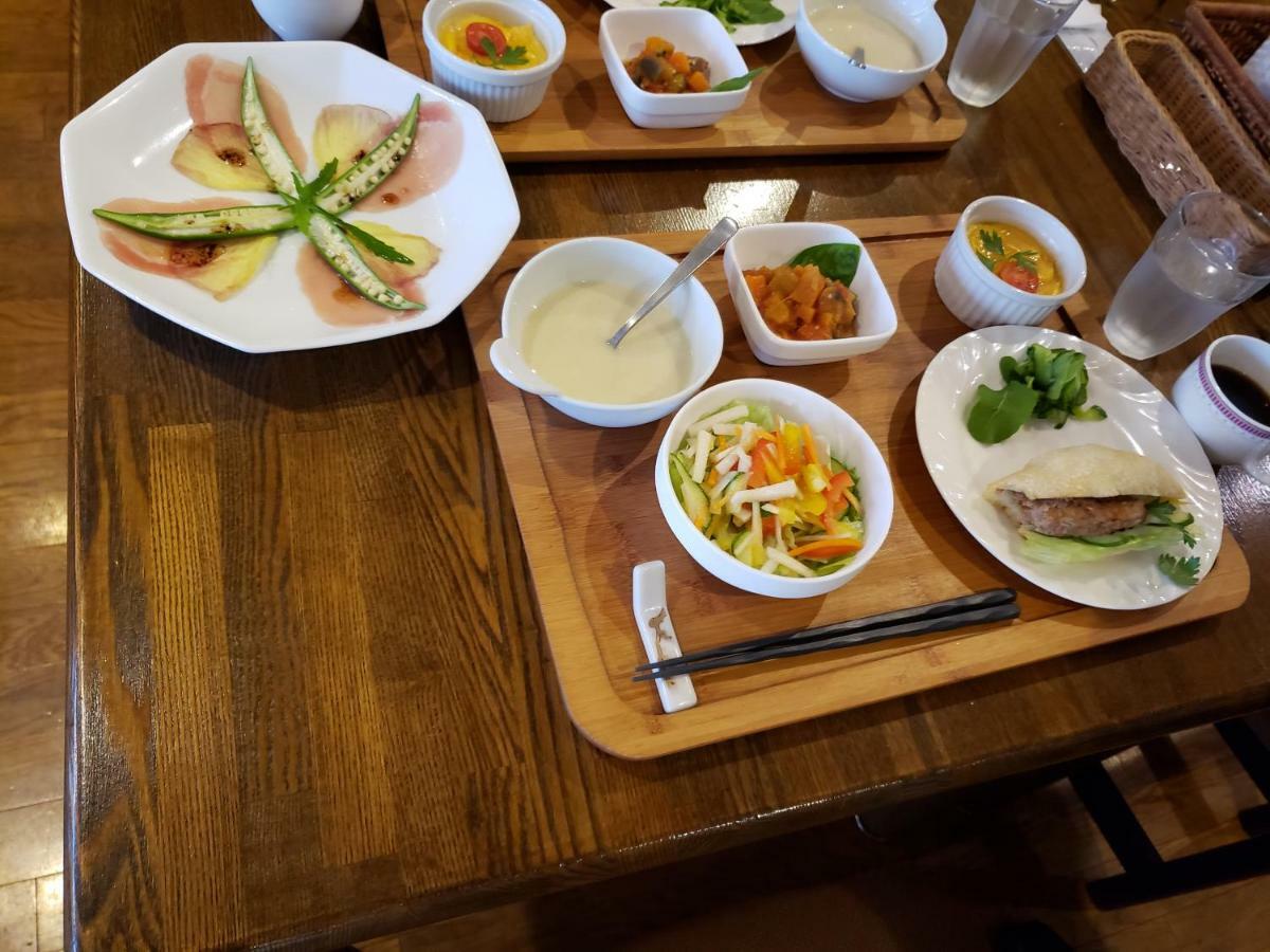 GardenRoom bnb Yumyum Nagasaki Eksteriør billede